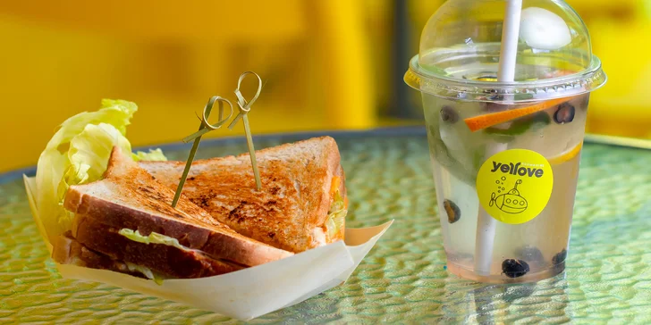 Plnené bubble waffle alebo skvelé sendviče pre malých i veľkých maškrtníkov