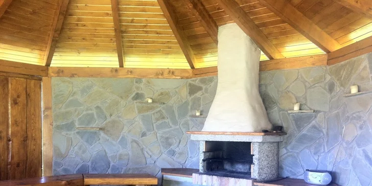 Pobyt na 2 noci pre dve alebo štyri osoby vo Ville Laura