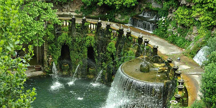Poznávací zájazd Rím, Tivoli a Florencia
