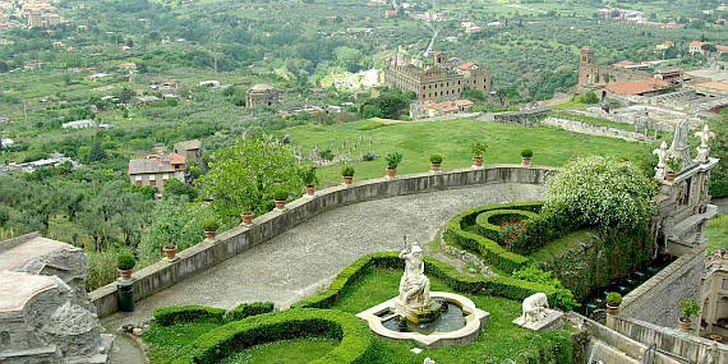 Poznávací zájazd Rím, Tivoli a Florencia
