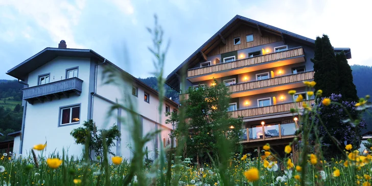 Na dovolenku do Korutánska: 4* hotel s polpenziou a neobmedzeným wellness