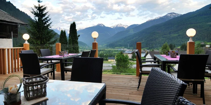 Na dovolenku do Korutánska: 4* hotel s polpenziou a neobmedzeným wellness
