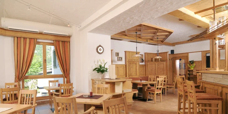 Na dovolenku do Korutánska: 4* hotel s polpenziou a neobmedzeným wellness