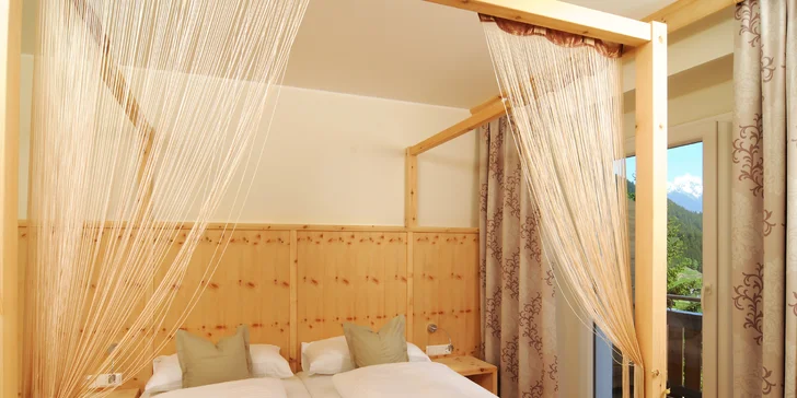 Na dovolenku do Korutánska: 4* hotel s polpenziou a neobmedzeným wellness