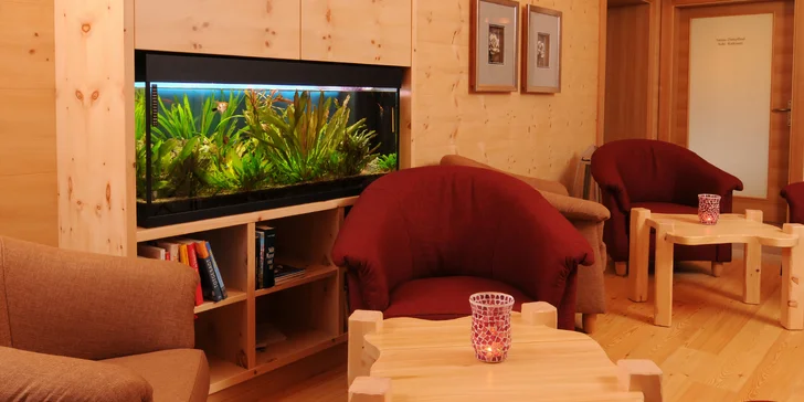 Na dovolenku do Korutánska: 4* hotel s polpenziou a neobmedzeným wellness