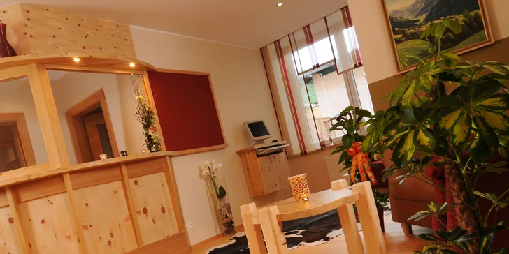 Na dovolenku do Korutánska: 4* hotel s polpenziou a neobmedzeným wellness