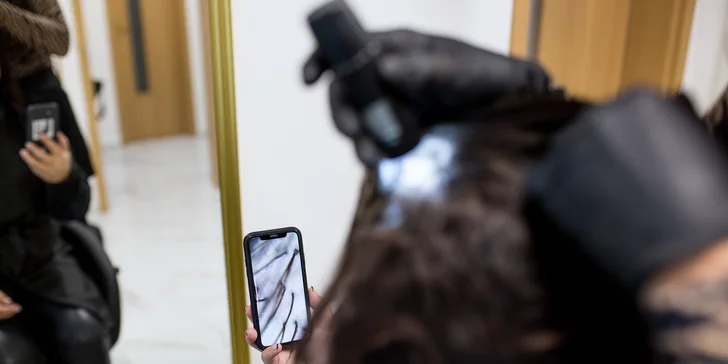 Obdarujte svoje vlasy úžasnými procedúrami v Hair Institute Diosa