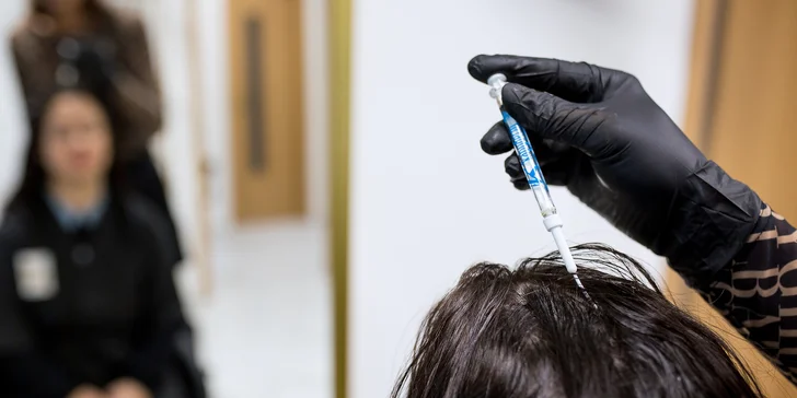 Obdarujte svoje vlasy úžasnými procedúrami v Hair Institute Diosa