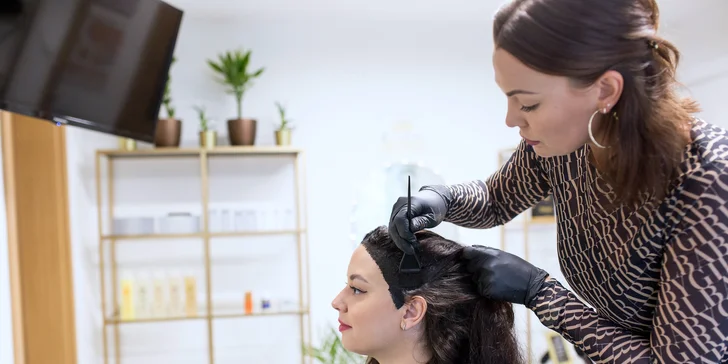 Obdarujte svoje vlasy úžasnými procedúrami v Hair Institute Diosa