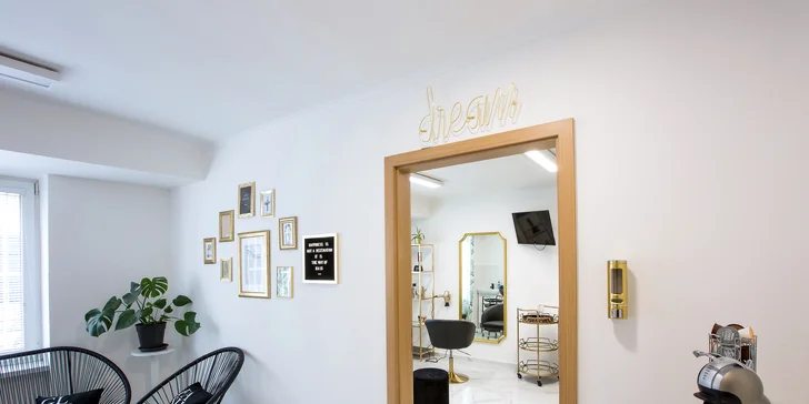 Obdarujte svoje vlasy úžasnými procedúrami v Hair Institute Diosa
