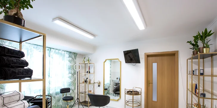 Obdarujte svoje vlasy úžasnými procedúrami v Hair Institute Diosa