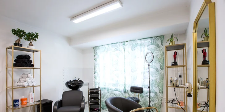 Obdarujte svoje vlasy úžasnými procedúrami v Hair Institute Diosa
