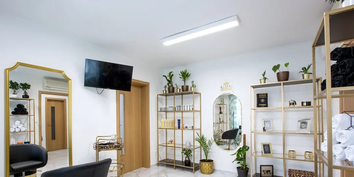 Obdarujte svoje vlasy úžasnými procedúrami v Hair Institute Diosa