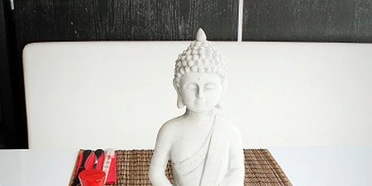 Sushi set pre dvoch v Buddha brothers