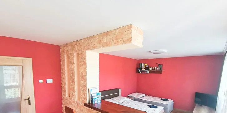 Jedinečná poloha, veľkorysé rodinné apartmány Pilot vo Vysokých Tatrách, len na skok od Štrbského Plesa
