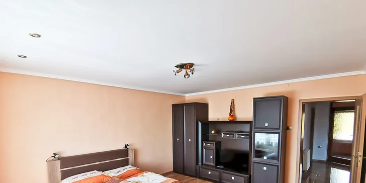 Jedinečná poloha, veľkorysé rodinné apartmány Pilot vo Vysokých Tatrách, len na skok od Štrbského Plesa