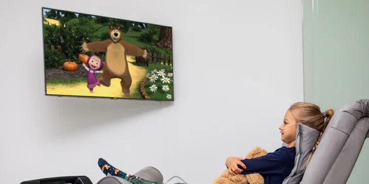 Zdravý relax pri oxygenoterapii v OXY SPA