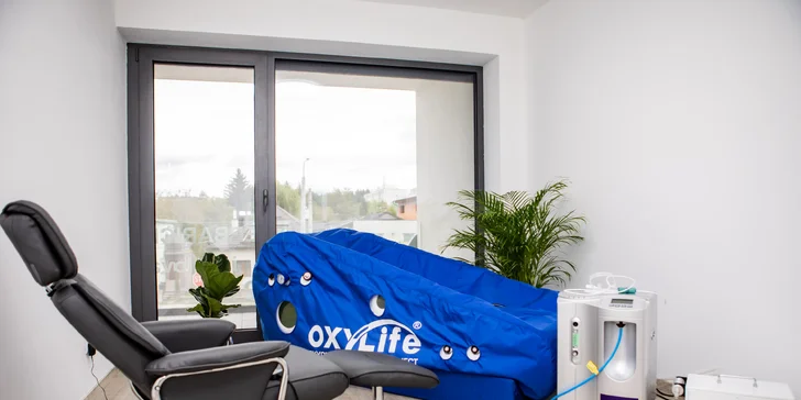 Zdravý relax pri oxygenoterapii alebo regenerácia v hyperbarickej komore