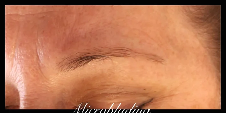 Lash lifting a laminácia, úprava obočia, 3D mihalnice alebo microblading