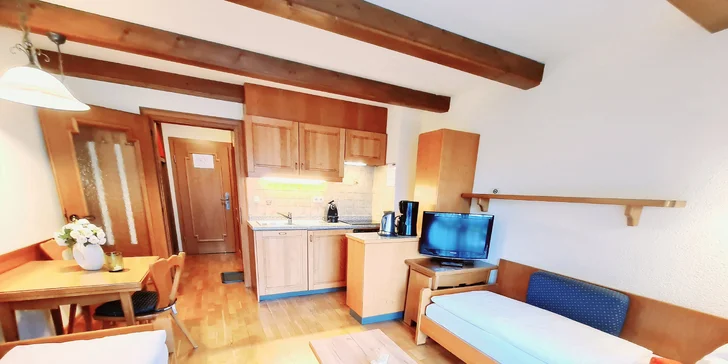 Výnimočný oddych v Rakúsku: priestranné apartmány s raňajkami a výhľadom na hory