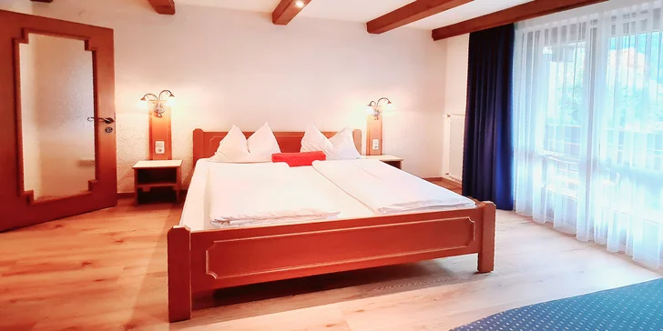 Výnimočný oddych v Rakúsku: priestranné apartmány s raňajkami a výhľadom na hory