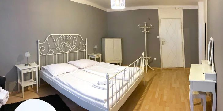 Pobyt s raňajkami v historickom centre Českého Krumlova: budova zo 16. storočia, len 5 minút od zámku