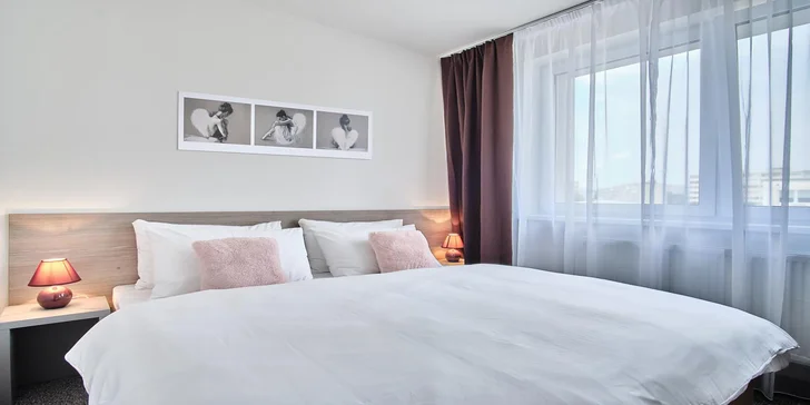 Moderné a štýlovo zariadené apartmány neďaleko historického centra Košíc aj na dlhodobý prenájom!