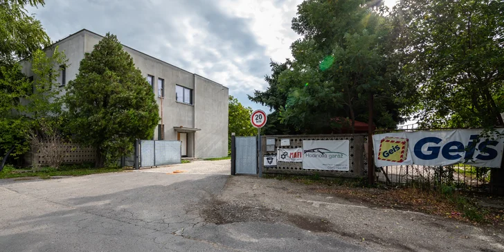 Doplnenie klimatizácie chladivom R134a, vrátane testu tesnosti
