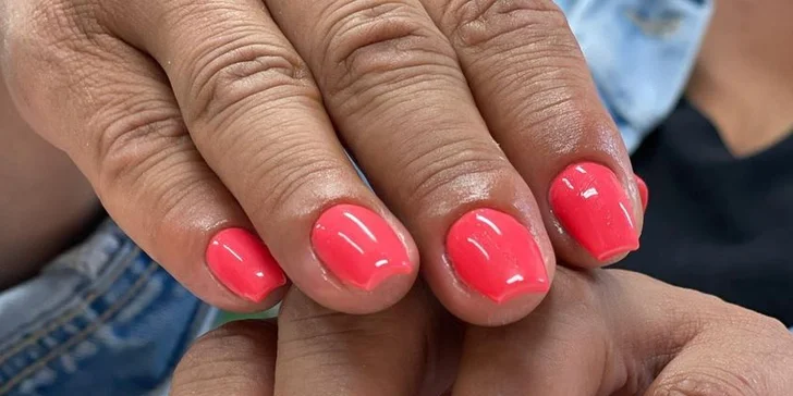 Farebný CND shellac, gél lak alebo japonská manikúra pre dokonalé nechty!