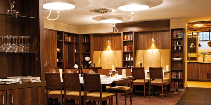 Pobyt v elegantnom 4* hoteli v srdci Viedne: raňajky, blízkosť radnice a rezidencie Hofburg