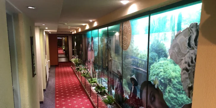Výnimočný Wellness a Spa pobyt v hoteli Therma**** v Dunajskej Strede