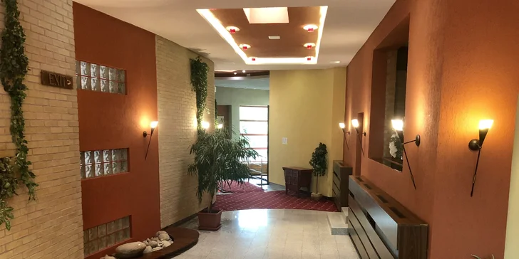 Výnimočný Wellness a Spa pobyt v hoteli Therma**** v Dunajskej Strede