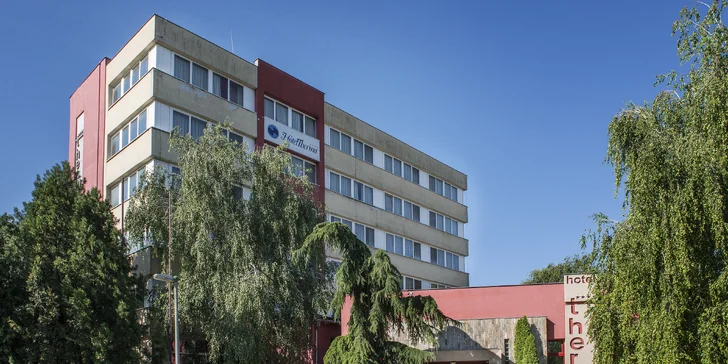🌞 KÚP teraz, využi v LETE: Wellness a Spa pobyt v hoteli Therma**** v ktorom bude aj obyčajné saunovanie zážitkom