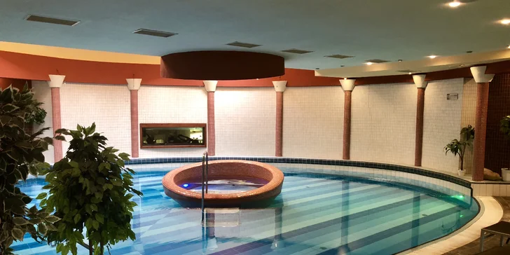 Výnimočný Wellness a Spa pobyt v hoteli Therma**** v Dunajskej Strede