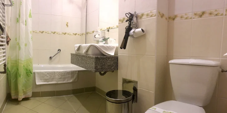 Výnimočný Wellness a Spa pobyt v hoteli Therma**** v Dunajskej Strede