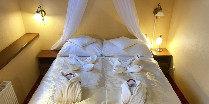 Výnimočný Wellness a Spa pobyt v hoteli Therma**** v Dunajskej Strede