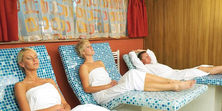 Výnimočný Wellness a Spa pobyt v hoteli Therma**** v Dunajskej Strede