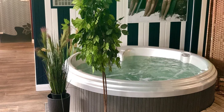 Výnimočný Wellness a Spa pobyt v hoteli Therma**** v Dunajskej Strede
