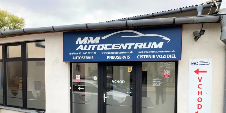 Prezutie či výmena kolies aj so sezónnym uskladnením letnej sady