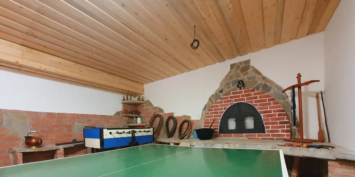 Pobyt v Zázrivskom dvore s polpenziou, privátnym mini wellness a výhľadom na Rozsutec
