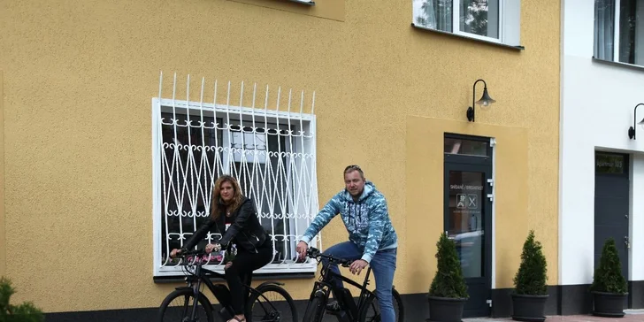 Čarovná dovolenka v Českom Krumlove: hotel 10 minút od historického centra a raňajky