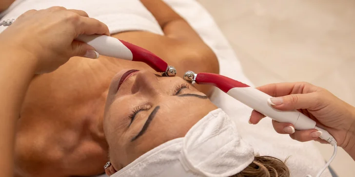 Luxusné ošetrenie pleti medicínskou kozmetikou Guinot