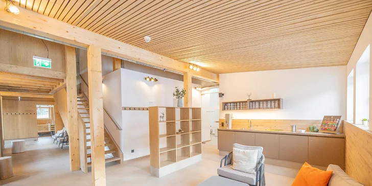 Zimná dovolenka v Rakúsku: moderné apartmány s kuchyňou až pre 8 osôb a wellness