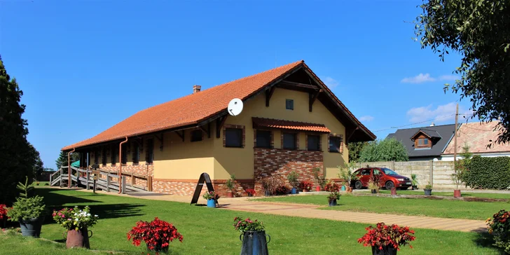 Fantastické kačacie hody pre 2-6 osôb: aj s možnosťou ubytovania