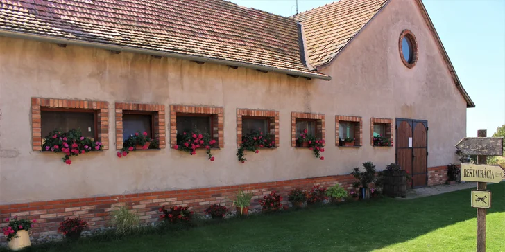 Fantastické kačacie hody pre 2-6 osôb: aj s možnosťou ubytovania