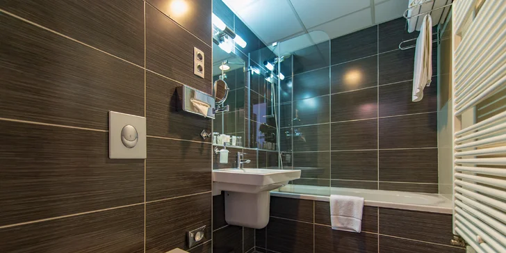 Perfektný pobyt v Budapešti: moderný 4* hotel s raňajkami, blízkosť parlamentu aj Budínskeho hradu