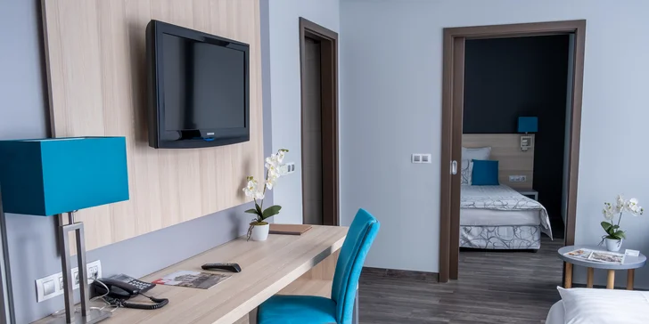 Neobyčajný 4* pobyt v Budapešti aj pre rodiny s deťmi