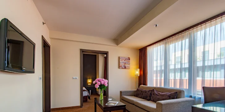 Perfektný pobyt v Budapešti: moderný 4* hotel s raňajkami, blízkosť parlamentu aj Budínskeho hradu