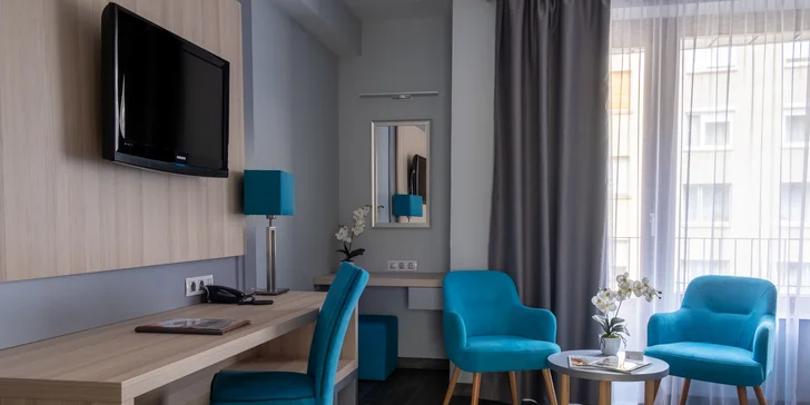 Neobyčajný 4* pobyt v Budapešti aj pre rodiny s deťmi