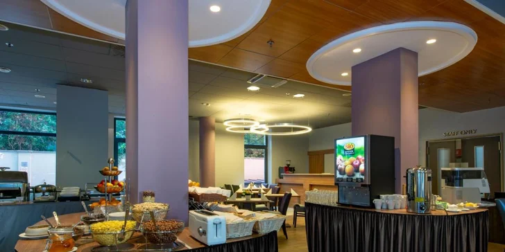 Perfektný pobyt v Budapešti: moderný 4* hotel s raňajkami, blízkosť parlamentu aj Budínskeho hradu